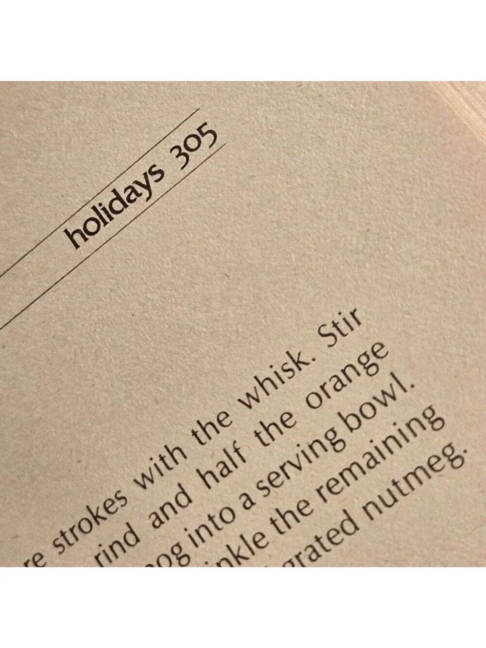 Anna Thomas used book